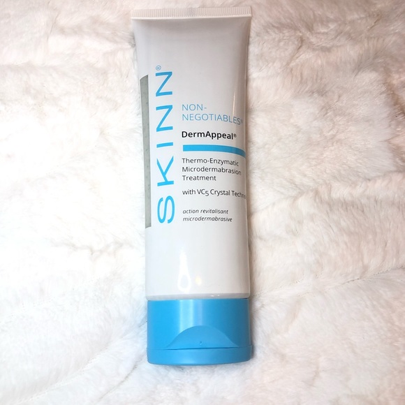 Skinn Cosmetics Non-Negotiables DermAppeal Jumbo 4 Oz. Tube, New Sealed - Picture 8 of 10